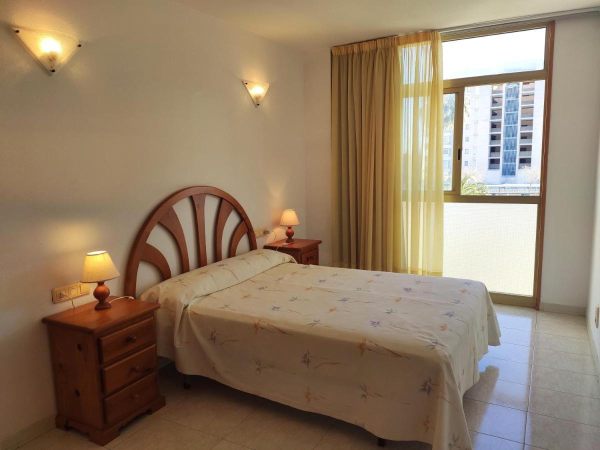 Apartamentos Mediterraneo 3000 Peñíscola Exterior foto