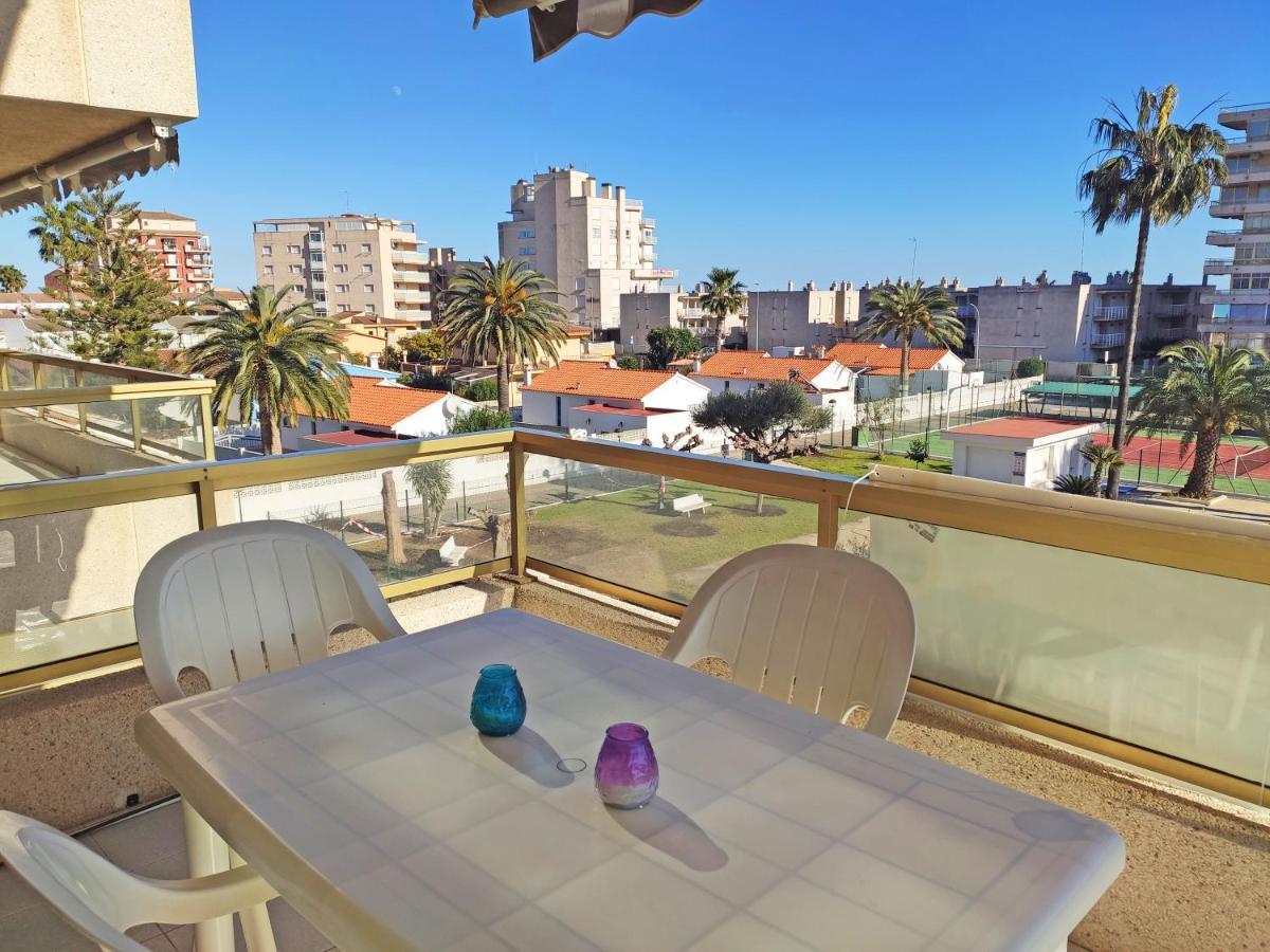 Apartamentos Mediterraneo 3000 Peñíscola Exterior foto