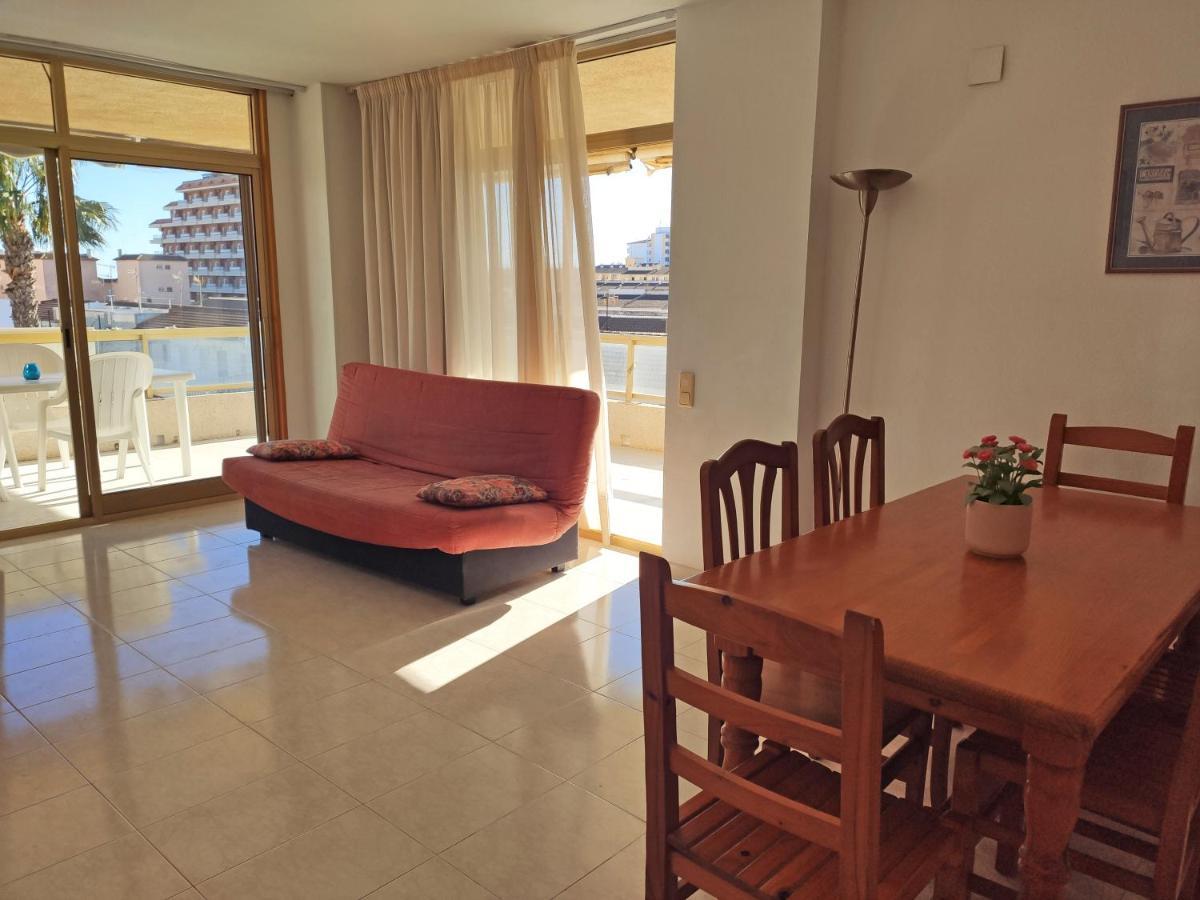 Apartamentos Mediterraneo 3000 Peñíscola Exterior foto