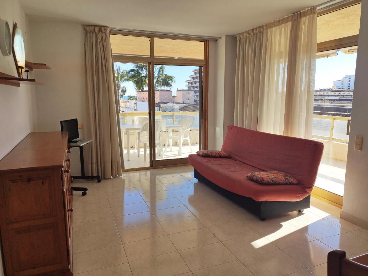Apartamentos Mediterraneo 3000 Peñíscola Exterior foto