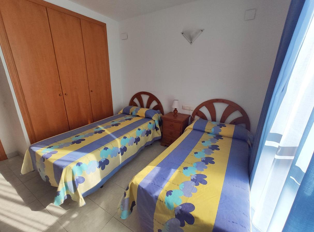 Apartamentos Mediterraneo 3000 Peñíscola Exterior foto