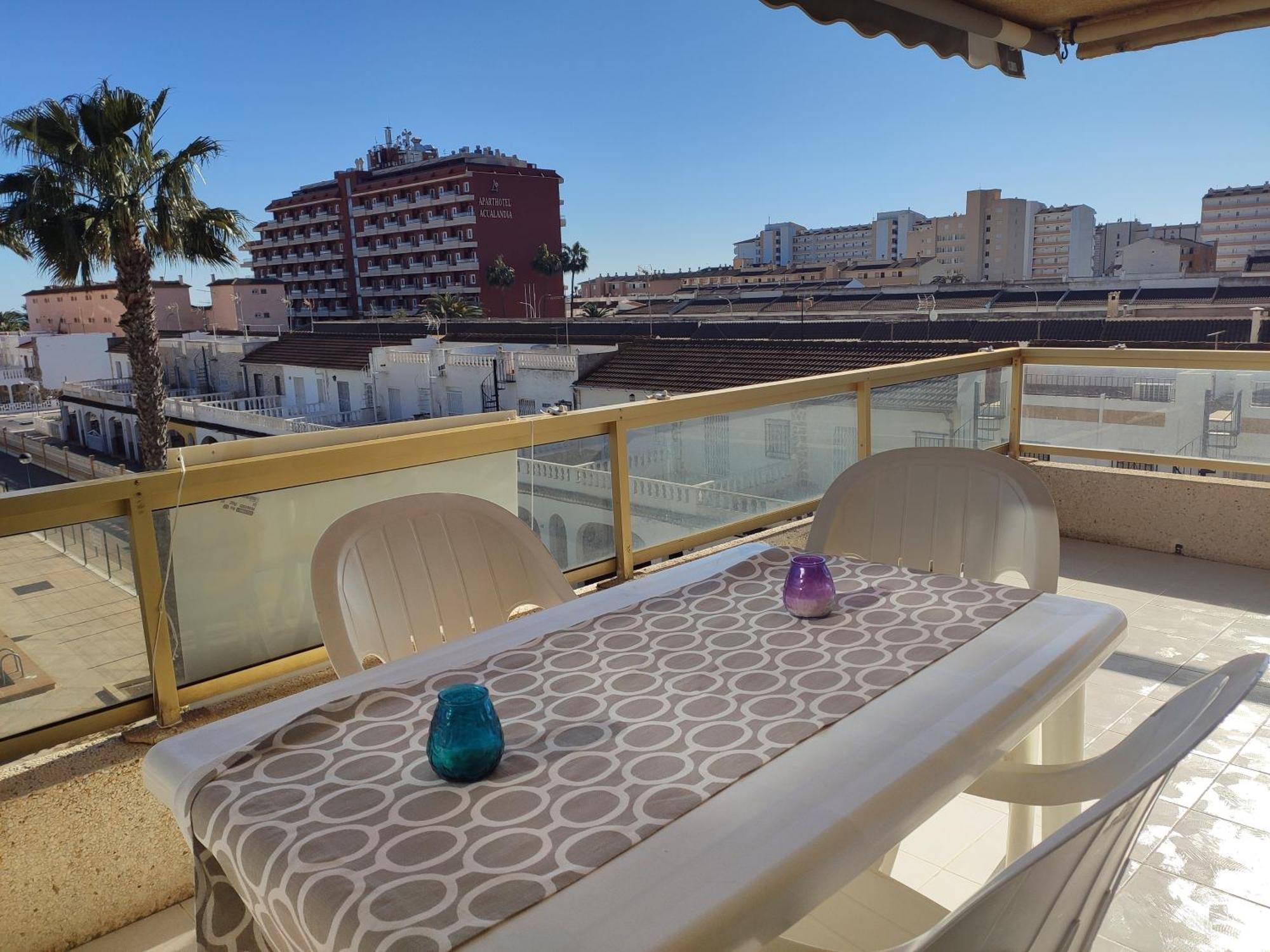 Apartamentos Mediterraneo 3000 Peñíscola Exterior foto