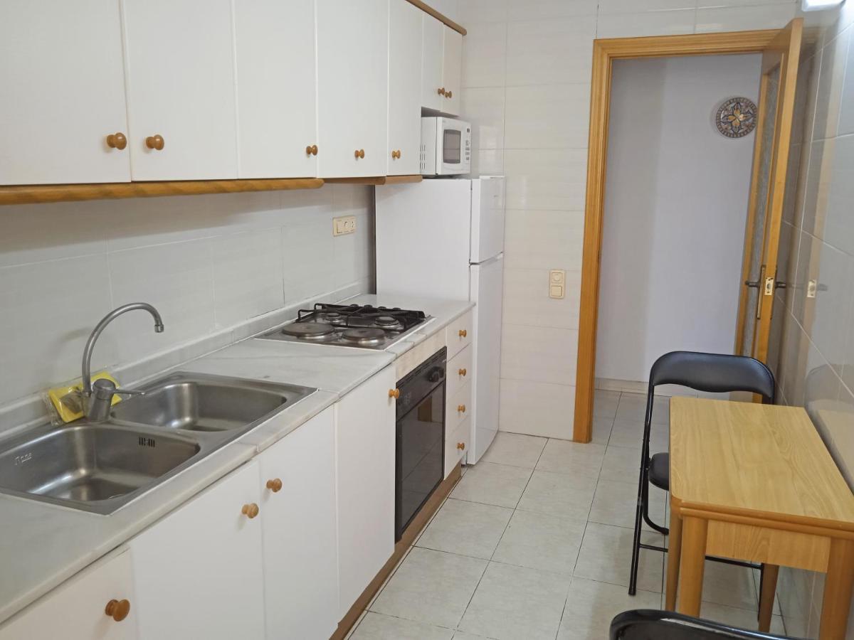 Apartamentos Mediterraneo 3000 Peñíscola Exterior foto